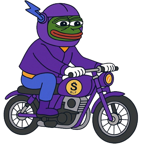BALFI Motosikletli Pepe
